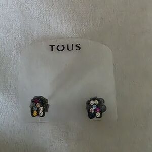 Tous Fantasy Multicolor Stud Earrings